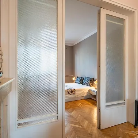 Apartamento Charming 2bdr Heart Of Main Street