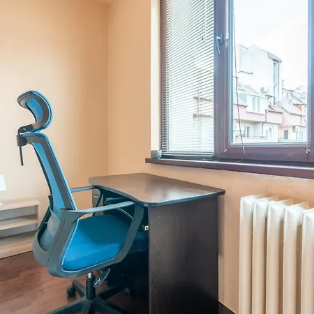 Charming 2bdr Heart Of Main Street * Sofia