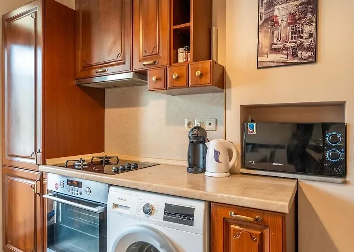 Apartamento Charming 2bdr Heart Of Main Street *