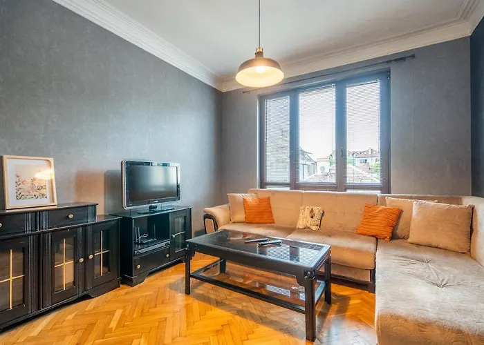 Apartamento Charming 2bdr Heart Of Main Street