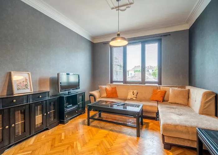 Апартамент Charming 2bdr Heart Of Main Street *